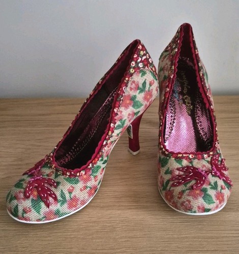 Irregular choice floral - irregular,