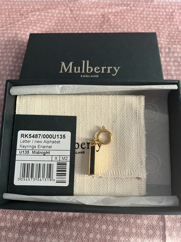 Mulberry letter bag - mulberry,
