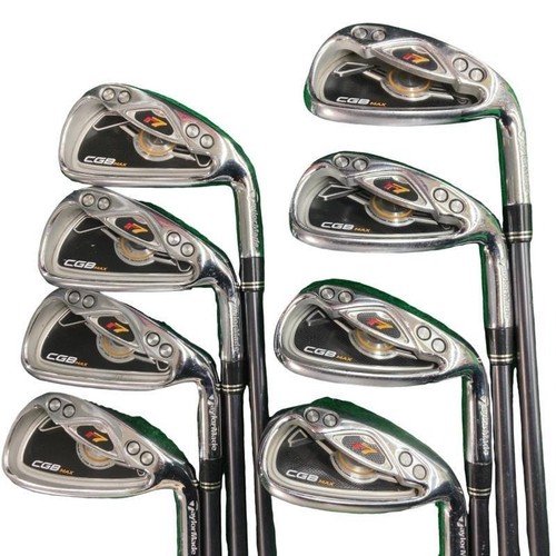 Taylormade cgb max iron - iron, set
