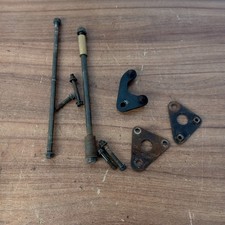 GPZ1100 Engine Mounts Bolts