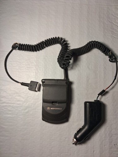 Vintage retro motorola - vintage,