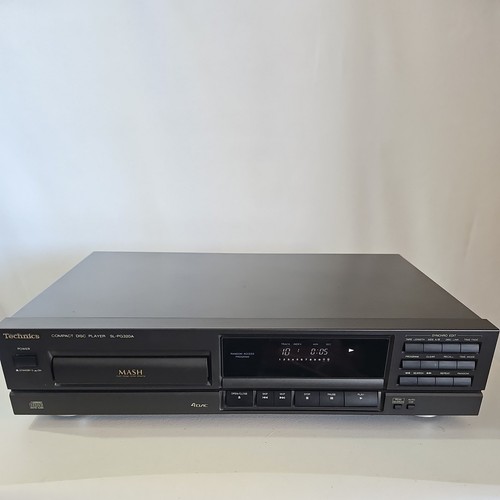 Technics pg320a compact - sl-pg320a,