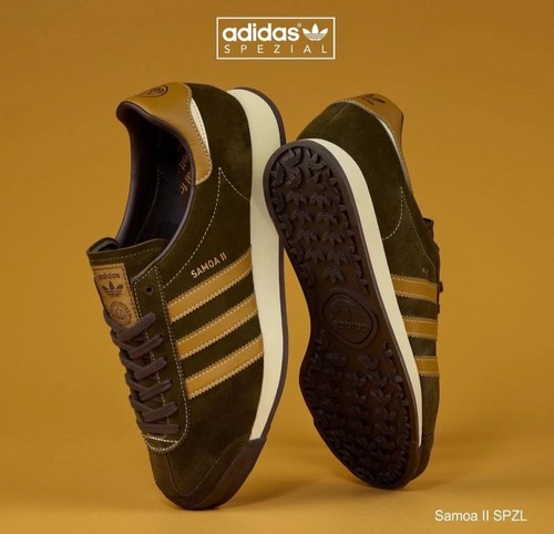 Adidas spzl samoa - adidas, uk7.5