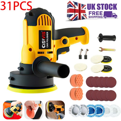 31pcs electric polisher buffer - 31pcs,