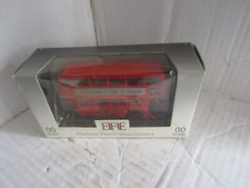 New  EFE 1/76 Scale Model Bus