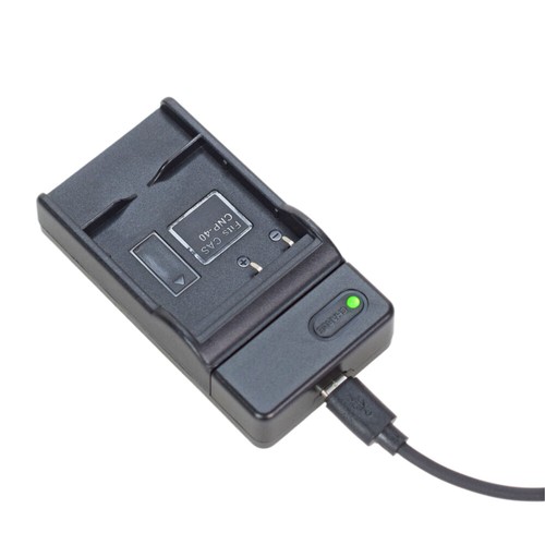 Battery charger for casio - battery,