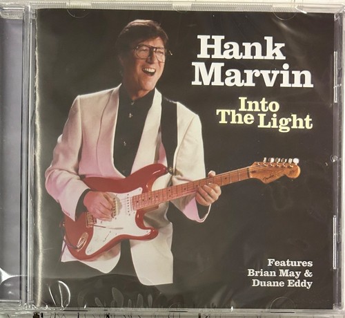 Hank marvin into - hank,