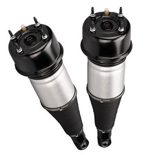 2x Rear Air Suspension Shock Strut For Jaguar XJ Series XJR XJ6 XJ8 X350 X358