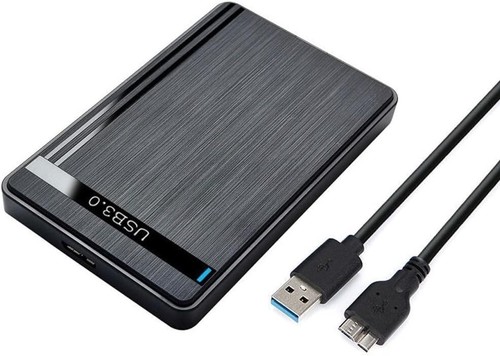 Usb sata external - usb, case
