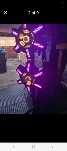 Equinox radiance led - 2x,