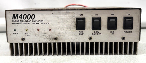 Vintage messenger m4000 class - messenger,
