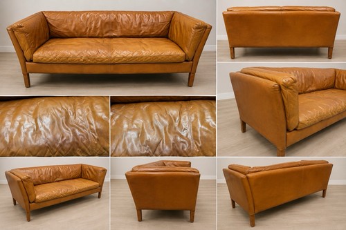 Halo groucho tan aniline - halo,