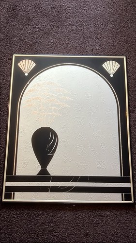 Vintage 1980 art deco - 1980’s,