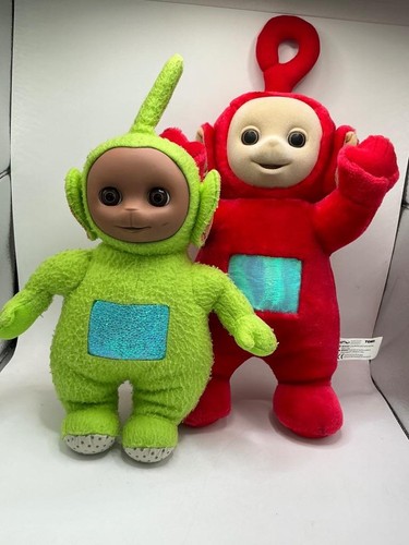 Vintage teletubbies tomy red - tomy,