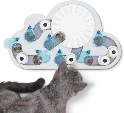 Nina ottosson interactive cat - interactive,