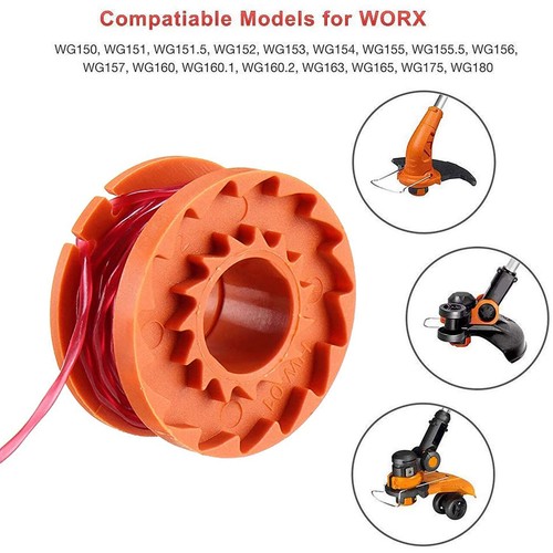 3pcs strimmer line - 3pcs, spool