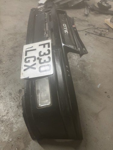Astra gte mk2 16v front - astra, bumper