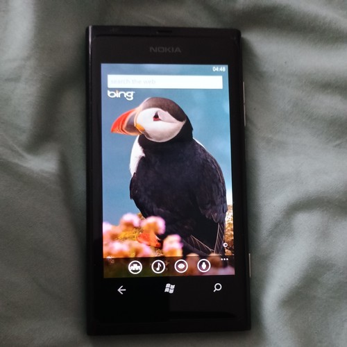 Nokia lumia 800 windows phone - windows,