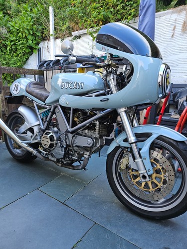 Ducati 900s 2004 - 900s, ff