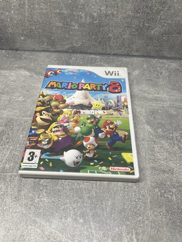 Mario party wii nintendo - party,
