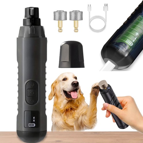 Pet dog cat grinder - cat, trimmer