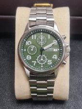 Vintage Seiko 7T92-0BB0 Quartz