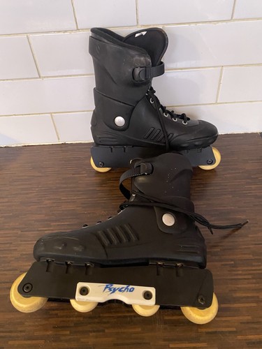 Psycho inline skates 8 - skates,