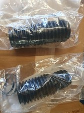 BMW E30 Z1 Steering Rack Gaiter Boot Dust Cover x2 Lemforder 32111127104