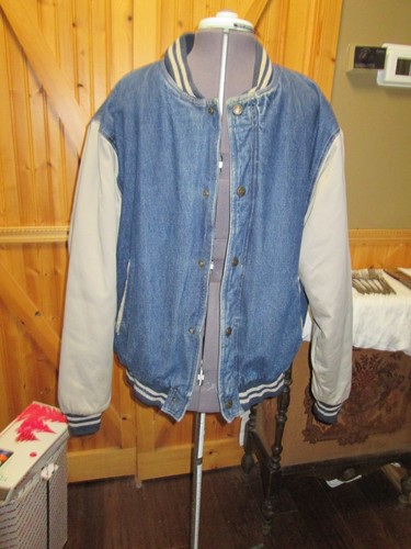 Vintage windbreaker denim - vintage,