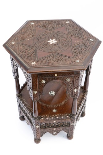 Large antique table - large,
