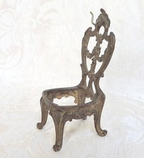 Victorian Gilt Metal Pocket