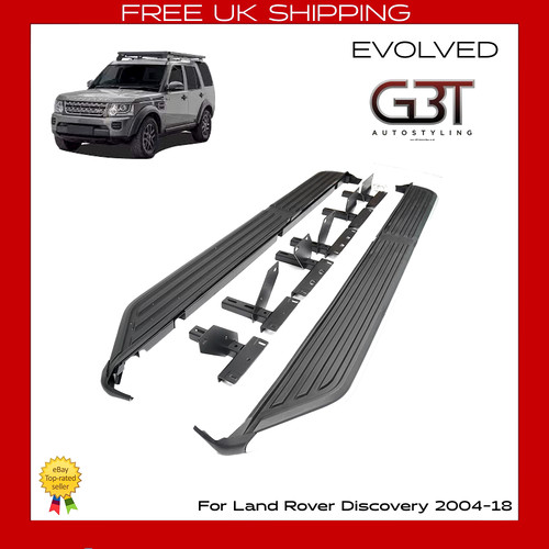 Side steps running boards for - steps,