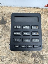 BMW E30 BC2 OBC 2 on-board