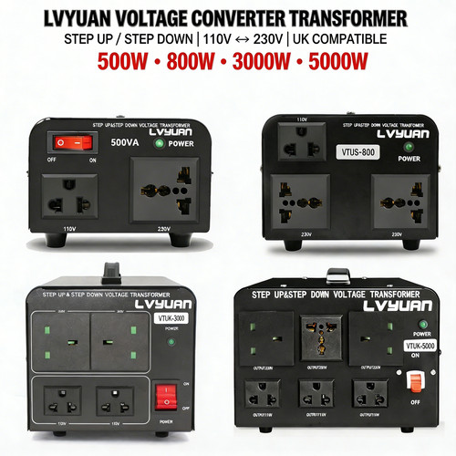 Heavy duty voltage - voltage, transformer