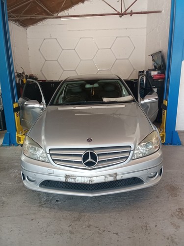 Mercedes clc 180 - 180, kompressor