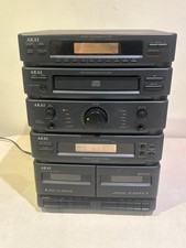 Akai AC-MX92 Mini HiFi Stereo