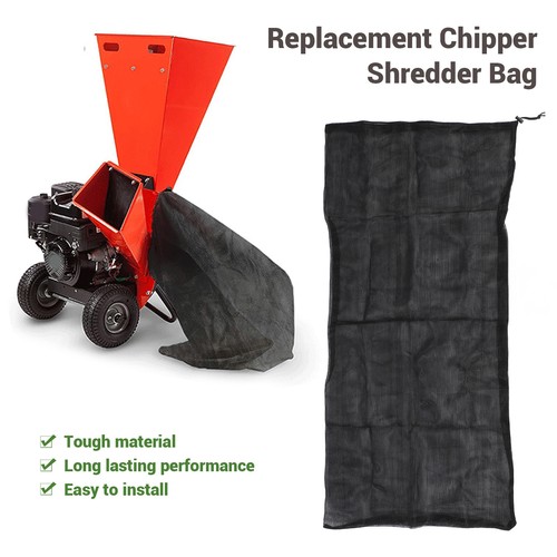 Wood chip collection bag - wood,
