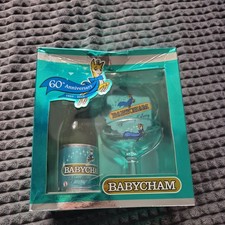 Babycham 60th Anniversary Set