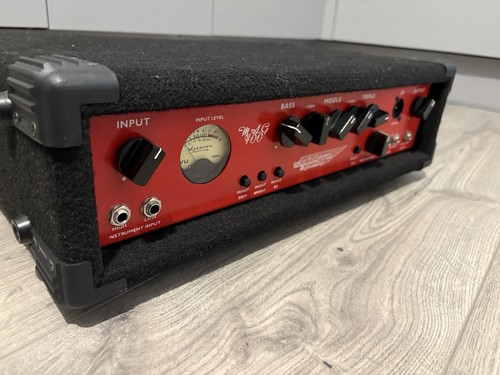 Ashdown mag400 bass - mag400,
