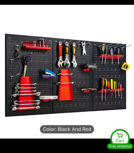 Wall mounted tool - wall,