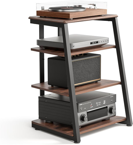 Fitueyes hifi rack - hifi, record