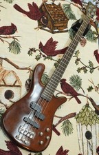 Warwick Streamer Bolt-On 1996