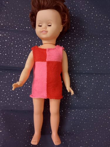 Rosebud doll vintage chatty - rosebud,