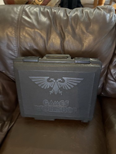 Games workshop warhammer - workshop,