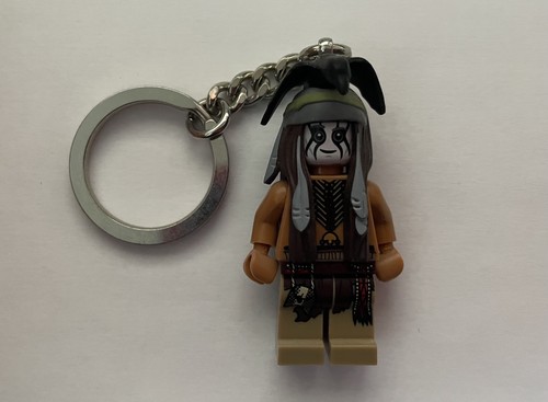 Lego mini figure keyring the - lego,