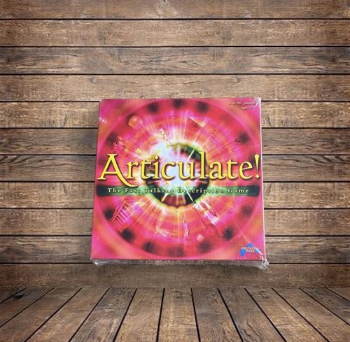 Articulate board game drumond - board,