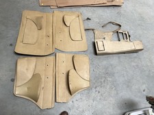 Jaguar Mk2 MkII Interior, Door