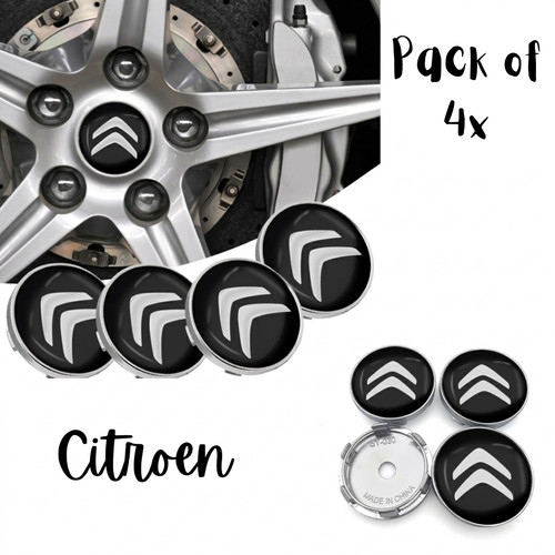 Citroen 60mm alloy wheel - citroen,