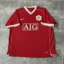 Manchester United Home