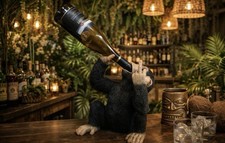 Wine Holder Black Up Yours